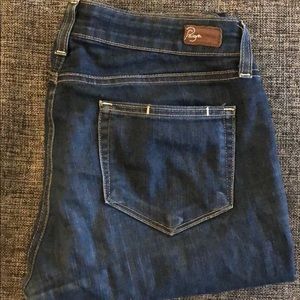 Paige jeans- worn but so cute